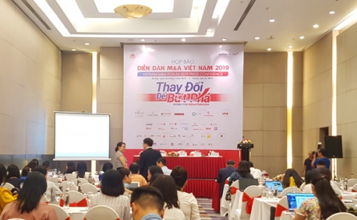 Tháo gỡ rào cản để thúc đẩy thị trường M&A Việt Nam