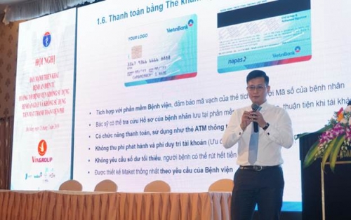 VietinBank và Bộ Y tế đẩy mạnh triển khai bệnh án điện tử