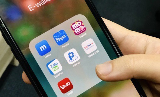 Người dùng muốn gì ở ví điện tử? nguoi dung muon gi o vi dien tu