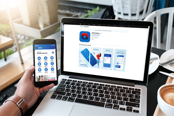 NCB iziMobile: Có izi - Trọn đời Free ncb izimobile co izi tron doi free