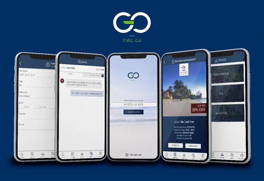 tap doan thien minh sap ra mat ung dung tmg go