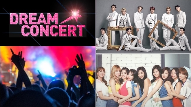 KTO tổ chức truyền hình trực tiếp Dream Concert tại Hà Nội kto to chuc truyen hinh truc tiep dream concert tai ha noi