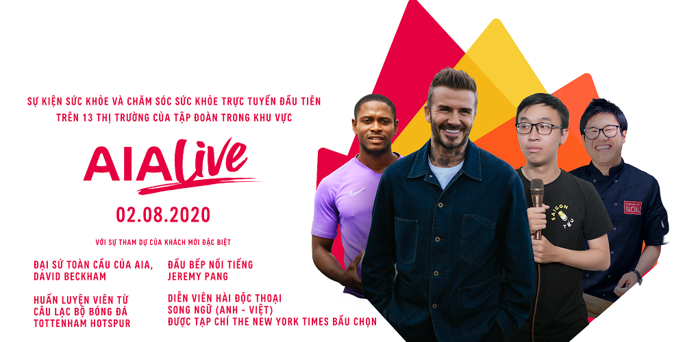 aia to chuc su kien song khoe va cham soc suc khoe truc tuyen