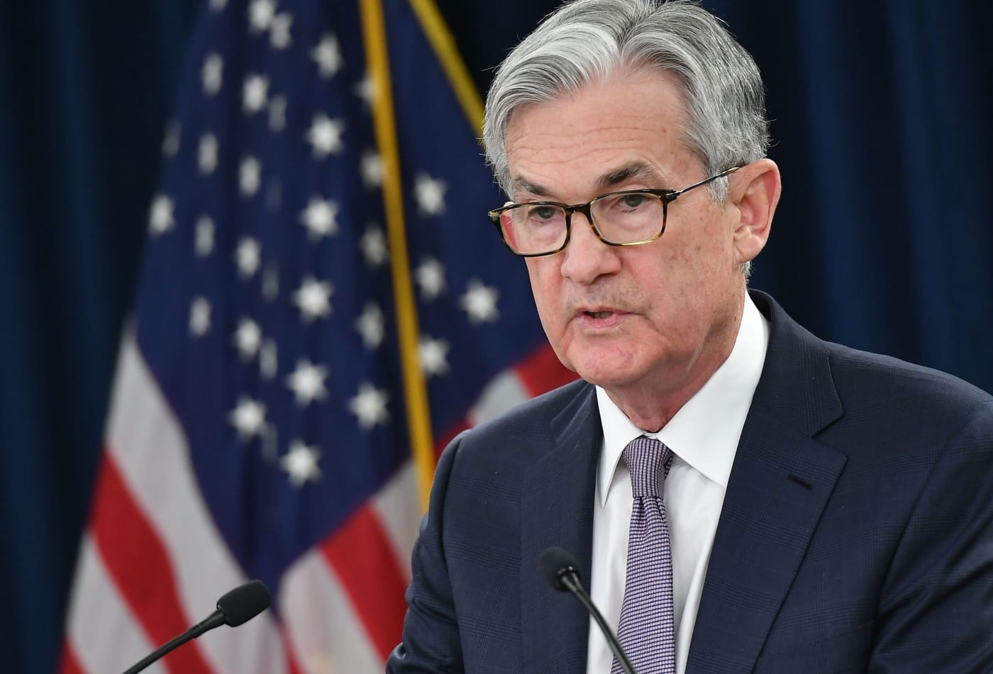 fed giu nguyen lai suat cho biet quy mo kinh te thap hon nhieu so voi truoc dai dich