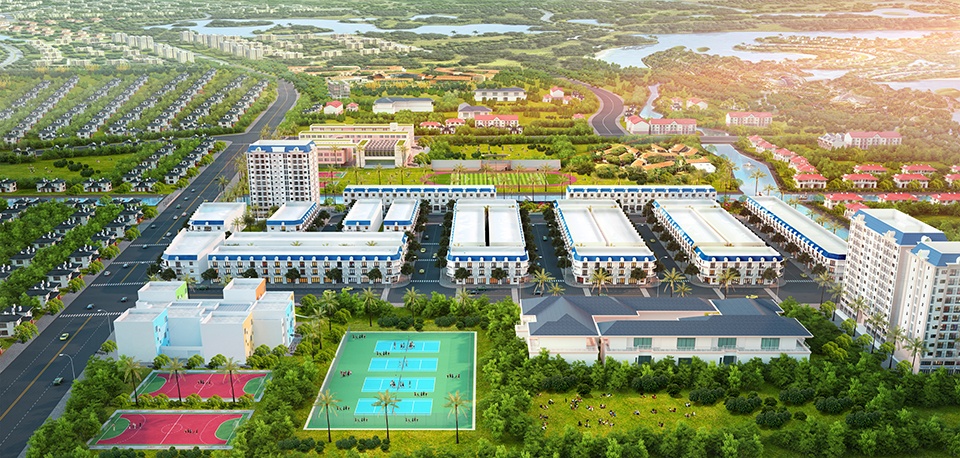 Cú huých hạ tầng tạo đà tăng trưởng bất động sản Bến Tre cu huych ha tang tao da tang truong bat dong san ben tre