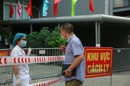 Sáng 29/7, Hà Nội ghi nhận thêm 13 trường hợp mắc mới Covid-19 sang 297 ha noi ghi nhan them 13 truong hop mac moi