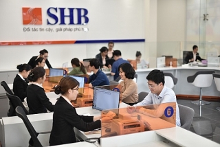 SHB tung gói hỗ trợ lãi suất hơn 700 tỷ đồng