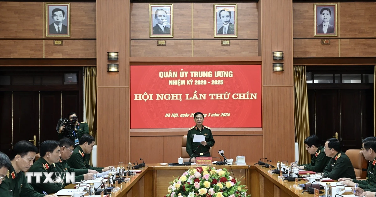 Phổ biến cuốn sách về xây dựng, phát triển văn hóa của Tổng Bí thư đến toàn quân