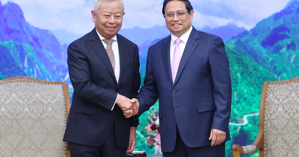 undefined AIIB dành 5 tỷ USD lãi suất ưu đãi để hợp tác với Việt Nam