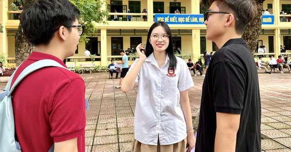 Tuyển sinh 2024: Mở cổng đăng ký xét tuyển từ 18/7