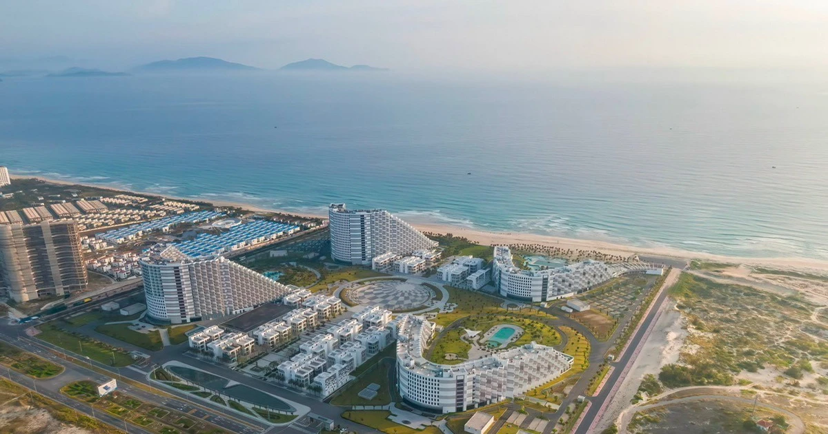 Quy hoạch xây dựng Cam Ranh trở thành đô thị du lịch-logistics