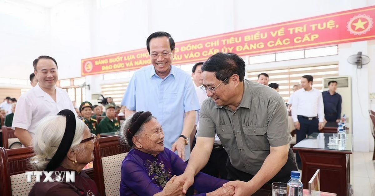 Ngày Thương binh-Liệt sỹ 27/7: Trách nhiệm lớn lao-nghĩa tình sâu nặng