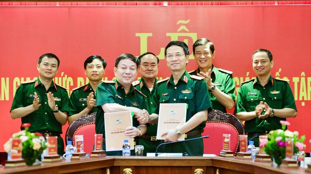 Viettel bước vào giai đoạn thứ tư sớm hơn dự kiến 2 năm Viettel bước vào giai đoạn thứ tư sớm hơn dự kiến 2 năm