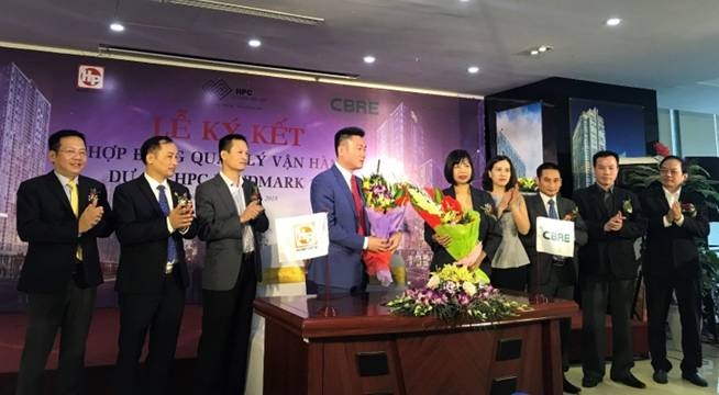 CBRE chính thức quản lý dự án HPC Landmark 105 CBRE chính thức quản lý dự án HPC Landmark 105