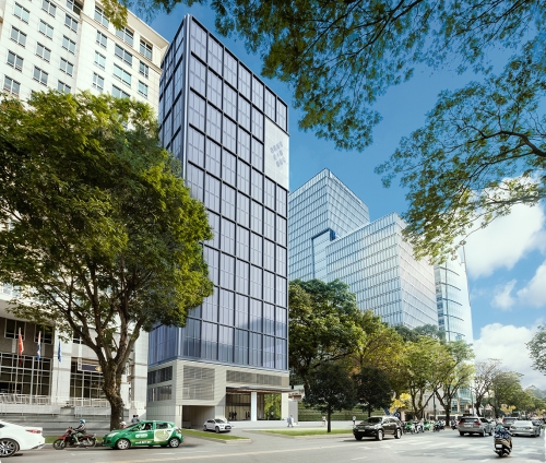 Savills Việt Nam cho thuê độc quyền dự án Friendship Tower
