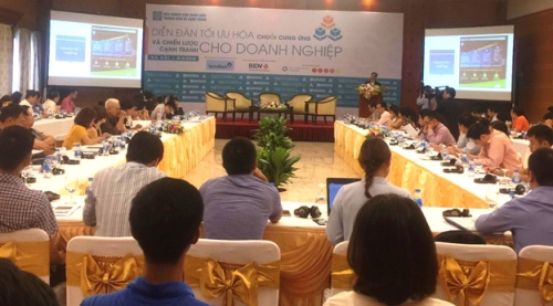 Tối ưu hóa chuỗi cung ứng cho doanh nghiệp