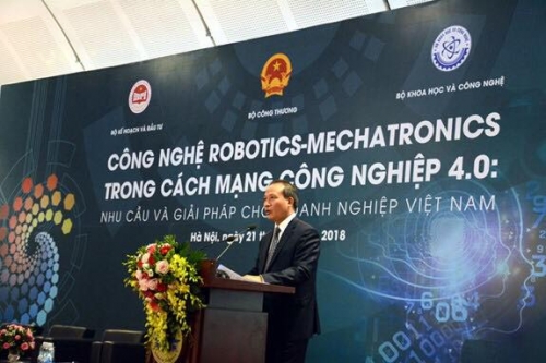 Doanh nghiệp trước bài toán nhu cầu và khả năng ứng dụng công nghệ Doanh nghiệp trước bài toán nhu cầu và khả năng ứng dụng công nghệ