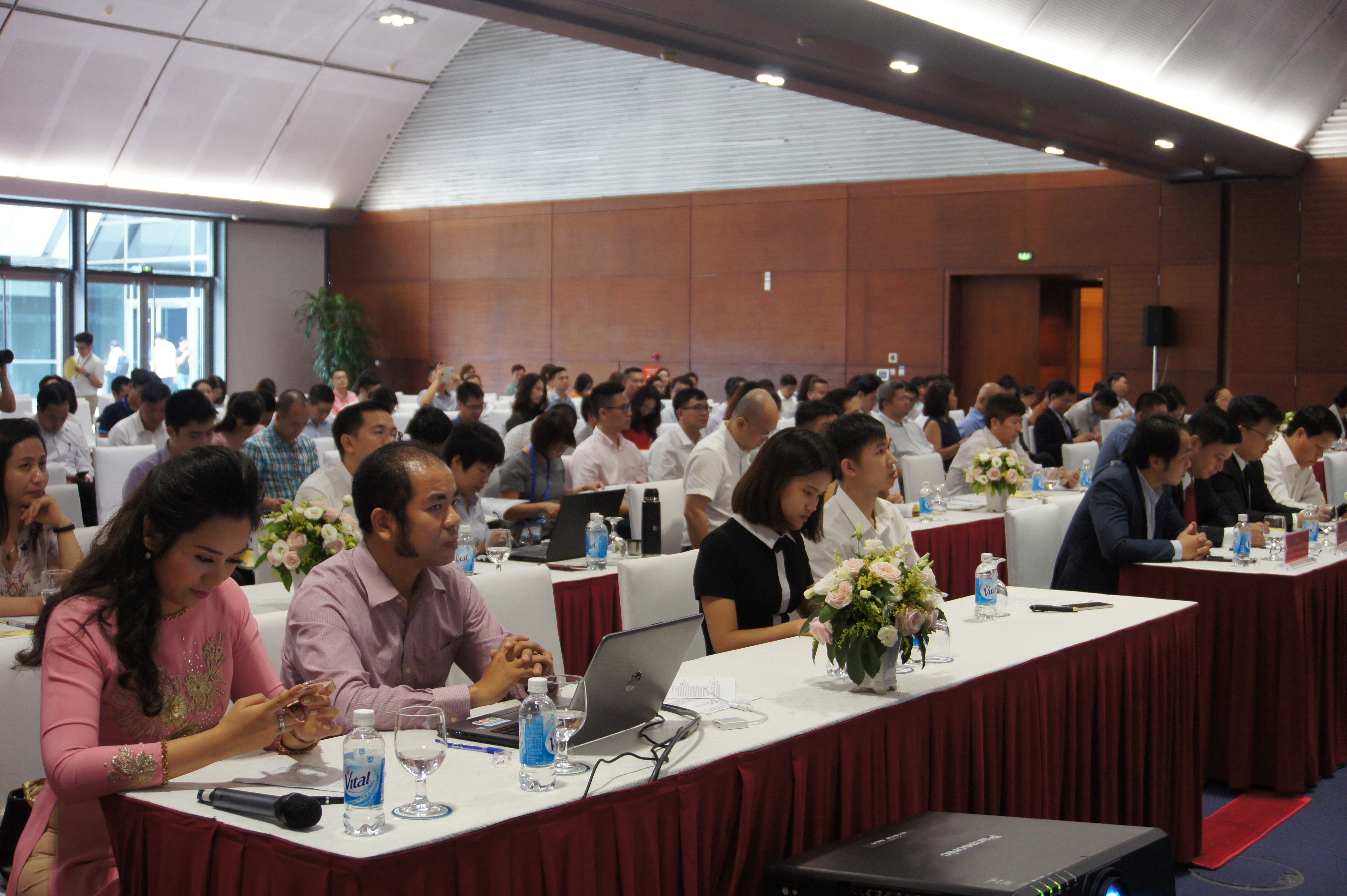 Ngành Ngân hàng chủ động trong Cách mạng công nghiệp 4.0