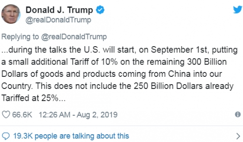 Trung Quốc khẳng định sẽ đáp trả 