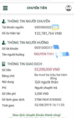 3 Tuyệt Chieu để Người Ban Hang Tranh Bị Lừa Chuyển Tiền Qua Mobile Banking Dịch Vụ Ngan Hang Hiện đại