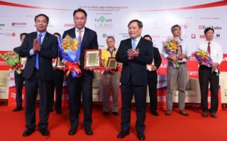 SonKim Land nhận giải thưởng thương vụ M&A tiêu biểu