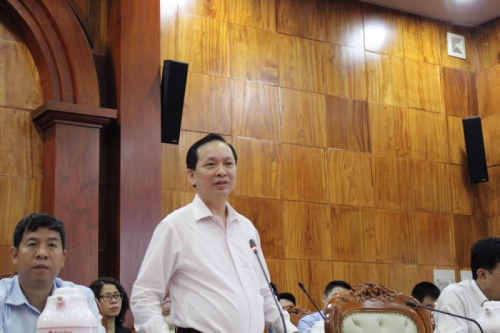 Tập trung tín dụng cho cao tốc Trung Lương - Mỹ Thuận