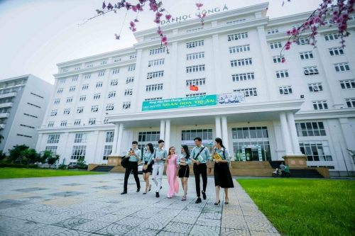 Đại học Đông Á công bố điểm chuẩn Đại học Đông Á công bố điểm chuẩn