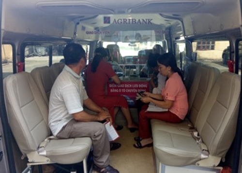 Agribank: Củng cố nền tảng trước cổ phần hóa Agribank: Củng cố nền tảng trước cổ phần hóa