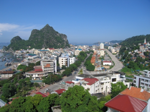 Điều chỉnh quy hoạch, Hạ Long phát triển theo mô hình đa cực