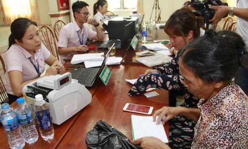 Hà Nội chuẩn bị sơ kết 5 năm về “Tăng cường sự lãnh đạo của Đảng đối với tín dụng chính sách xã hội”