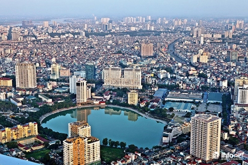 Bất cập cây xanh đô thị và giải pháp Bất cập cây xanh đô thị và giải pháp