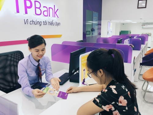 Cổ phiếu TPB nằm trong danh mục dự kiến đầu tư của 2 quỹ ETF mới Cổ phiếu TPB nằm trong danh mục dự kiến đầu tư của 2 quỹ ETF mới
