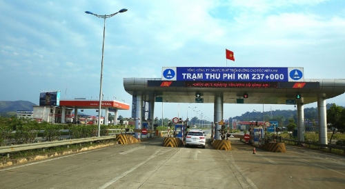 Đề xuất trạm thu phí phải áp dụng hệ thống công nghệ thu một dừng, không dừng
