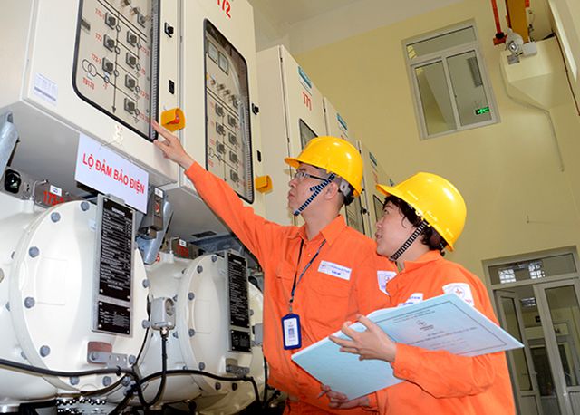 de xuat moi ve co cau bieu gia ban le dien sinh hoat