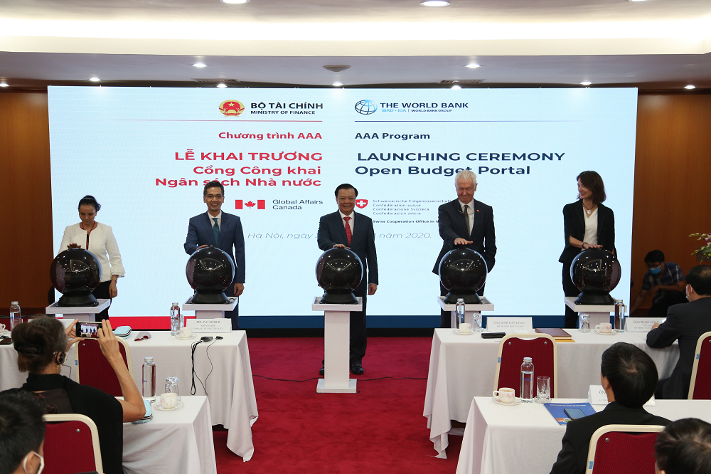 khai truong cong cong khai ngan sach nha nuoc