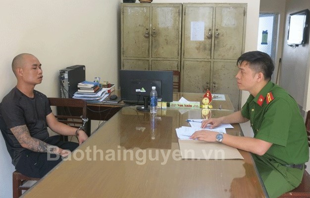 nguyen nhan ban dau vu ban guc 2 nguoi tren pho o thai nguyen