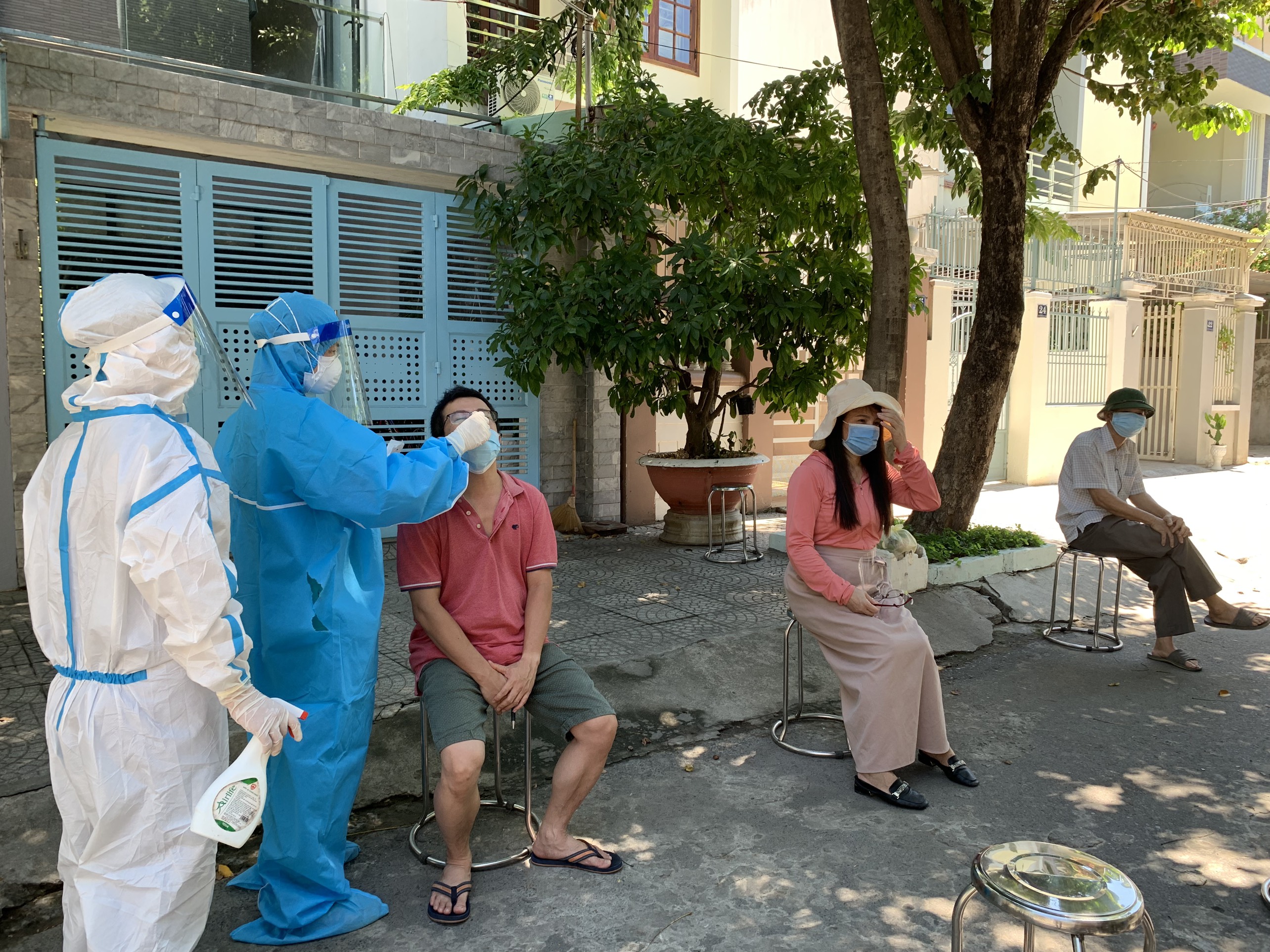 da nang ghi nhan so ca mac covid 19 cao nhat trong 1 ngay