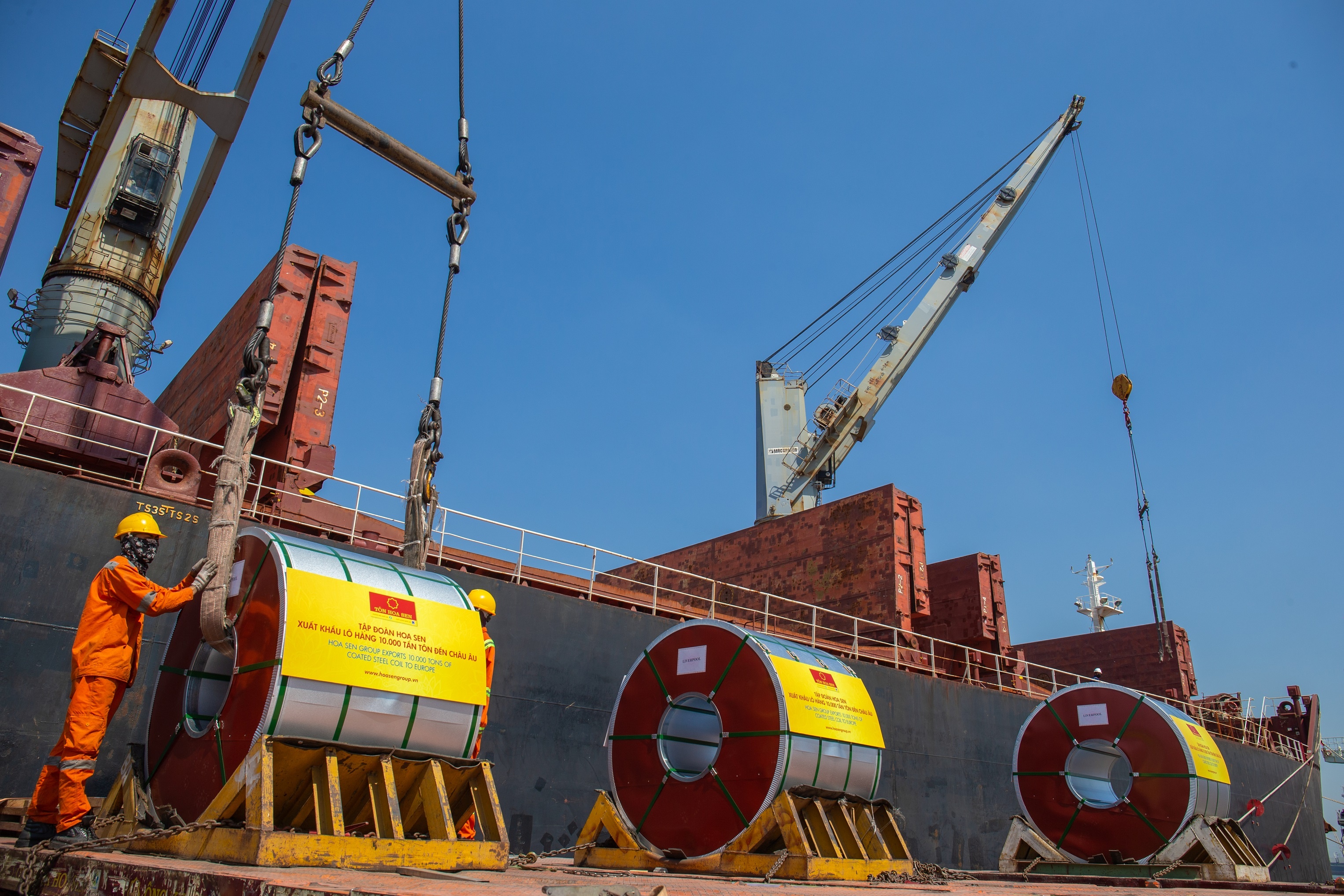 hsg hoan thanh 245 ke hoach loi nhuan sau thue