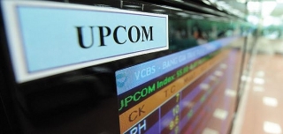 Tháng 7: UPCoM Index tăng 1,16%