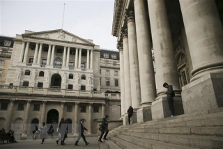 BoE trước khả năng tăng lãi suất mạnh nhất kể từ năm 1995