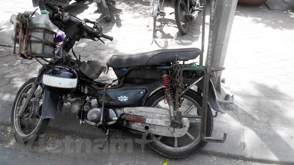 ha noi de xuat phuong an kiem dinh va thu phi khi thai xe may