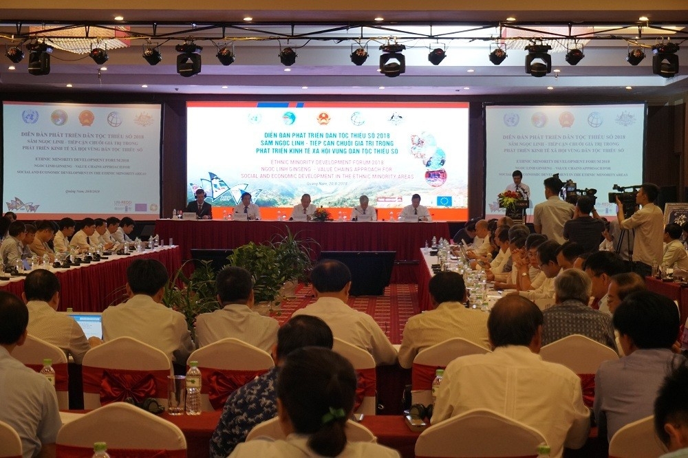 Thủ tướng: Cần hướng mục tiêu phát triển sâm Ngọc Linh đến những giá trị cao hơn Thủ tướng: Cần hướng mục tiêu phát triển sâm Ngọc Linh đến những giá trị cao hơn