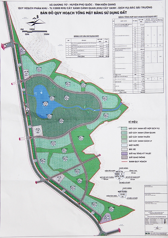 Phân khu đô thị Dương Đông, Phú Quốc: Thêm đường ven biển phía Tây và Nam Phân khu đô thị Dương Đông, Phú Quốc: Thêm đường ven biển phía Tây và Nam