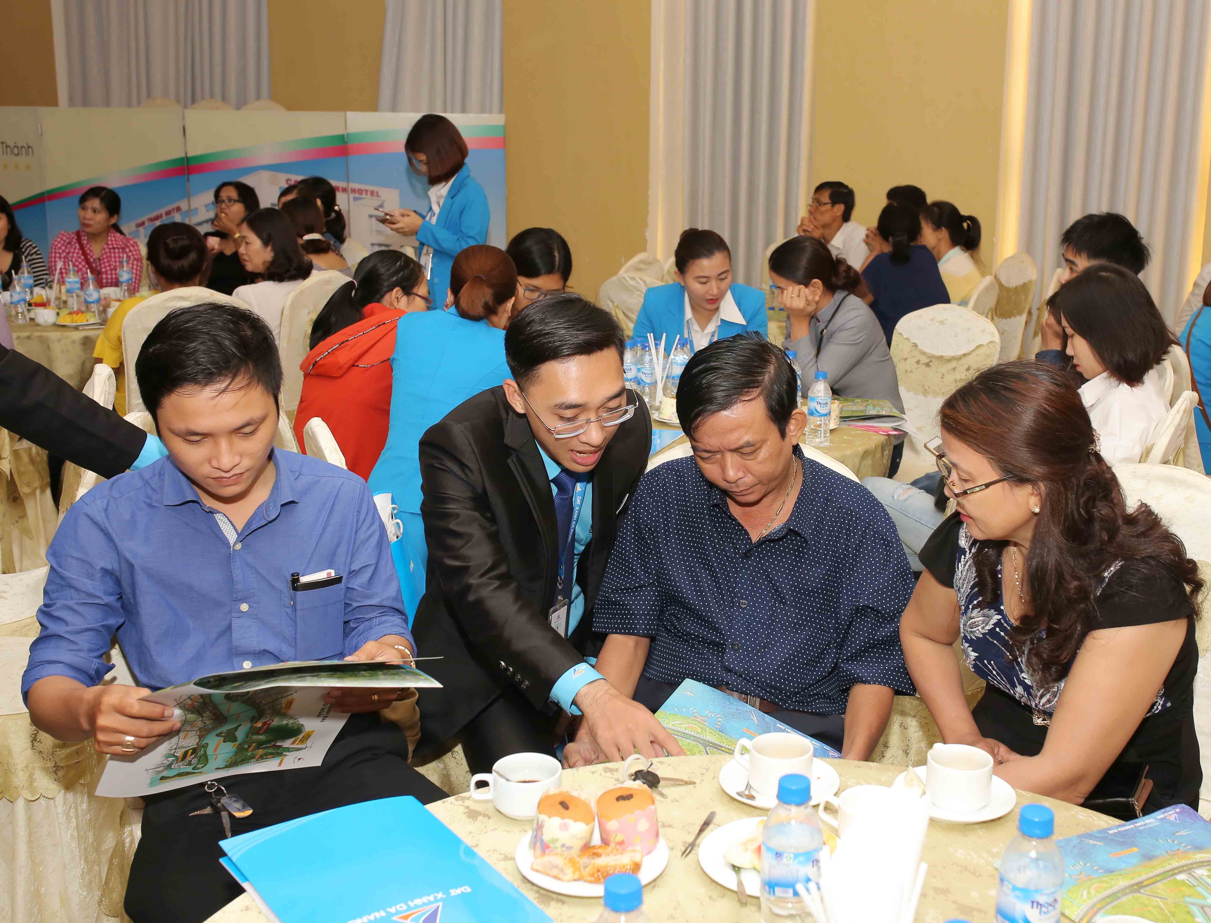Mở bán phân khu trung tâm Tăng Long Angkora Park