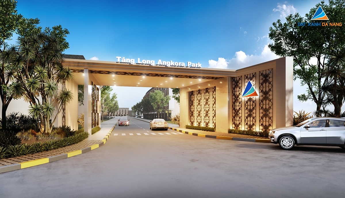 Mở bán phân khu trung tâm Tăng Long Angkora Park
