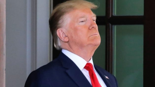 Sau “đòn trả đũa” của Trung Quốc, Trump lại muốn tăng gấp đôi thuế quan