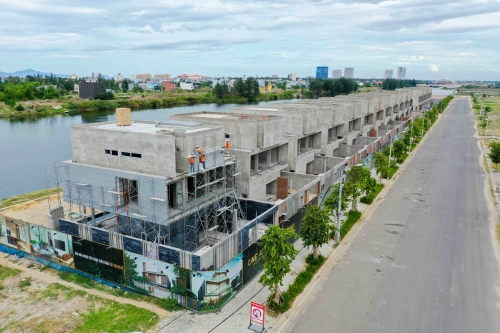 Xung quanh việc dừng thi công công trình tại Khu đô thị Phú Mỹ An Xung quanh việc dừng thi công công trình tại Khu đô thị Phú Mỹ An