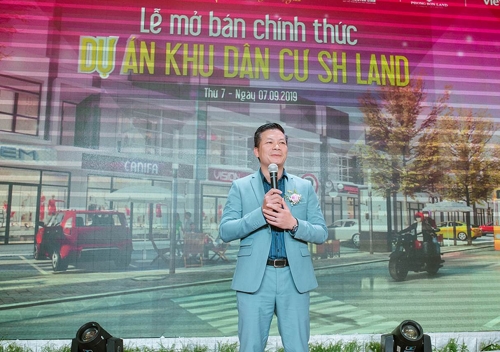 Gần 600 khách hàng tham dự sự kiện mở bán chính thức dự án SH Land Gần 600 khách hàng tham dự sự kiện mở bán chính thức dự án SH Land