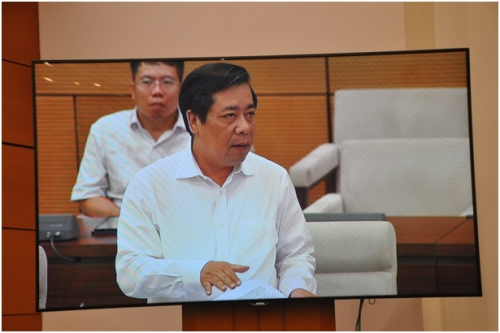 Dự luật Chứng khoán (sửa đổi): Băn khoăn giao quyền đại diện chủ sở hữu cho Ủy ban Chứng khoán Dự luật Chứng khoán (sửa đổi): Băn khoăn giao quyền đại diện chủ sở hữu cho Ủy ban Chứng khoán