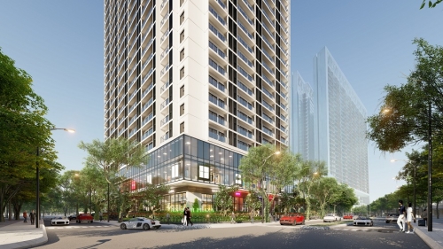 An Bình Plaza - Siêu phẩm mới khu vực Mỹ Đình